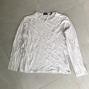 Theory Caskell Long Sleeve Shirt